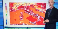 Sottocorona: "Dove si va oltre i 35 gradi". Ma qualcosa sta cambiando