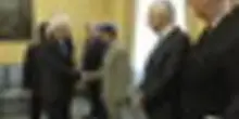 Mattarella all'anniversario del Centro eccellenza scuola Carabinieri
