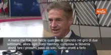 Golob (Slovenia) su accordo con Israele: Se Ue non fa qualcosa ogni Stato membro decida da solo