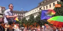 Budapest Pride, la delegazione dei parlamentari da tutta Europa, con Schlein e Calenda