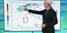 Sottocorona: "Temperature in aumento e mari caldi". Cosa ci aspetta