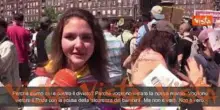 Budapest Pride, le voci dei manifestanti: "Non ci toglieranno diritto di essere noi stessi"