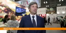 Summer Fancy Food, Zoppas "Cibo italiano ha il primato nel mondo"