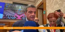 Calenda "Propongo un patto per riscrivere seconda parte Costituzione"