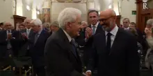 Mattarella al convegno per centenario nascita di Giorgio Napolitano