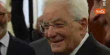 Mattarella al convegno per il centenario della nascita del Presidente della Repubblica Napolitano