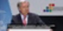 Vertice Onu, Guterres: più aiuti in mondo di "caos climatico"