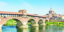 Pavia, la città dei cammini e dei sapori autentici
