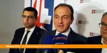 Cirio "Dimezziamo i tempi delle varianti al piano regolatore"