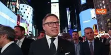 Lollobrigida a Times Square: Candidatura Cibo italiano patrimonio Unesco, promuovere nostri valori