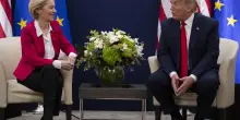 Ue-Usa, accordo sui dazi in vista: si punta al 10%. Missione per i negoziati