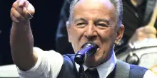 Da San Siro Bruce Springsteen a valanga su Trump: “Un corrotto, traditore, incompetente”
