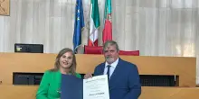 Paolo Capone, il leader Udell'UGL nominato Cavaliere della Repubblica Italiana