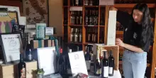 Vino, cresce la produzione in Italia