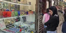 In aumento la spesa dei turisti stranieri