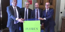 Nuovo nome per la Multiutility toscana, si chiamerà Plures