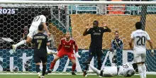 Juventus eliminata dal Mondiale per Club, il Real Madrid vince 1-0