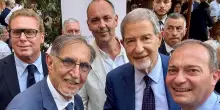 Consorzio Unita, il ''battesimo'' a Roma con La Russa, Salvini e Musumeci