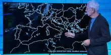 Sottocorona avverte: "Molto caldo". Ma occhio alle "zone temporalesche"