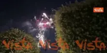 4 Luglio, fuochi d'artificio e musica live alla festa all'Ambasciata Usa a Roma
