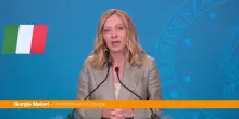 Meloni "Farmaceutica eccellenza del Made in Italy"