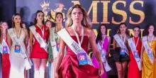 Finale nazionale di Miss Woman Italy in collaborazione con Save the Children per i bambini di Gaza