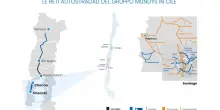 Mundys cresce in Cile, a Costanera tratta Chacao-Chonchi della Ruta 5
