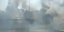 "Sembrava la bomba atomica". Il video impressionante dall'impianto Gpl