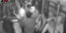 A Roma aggressione razzista su un bus, 4 misure cautelari