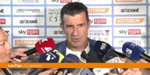 Premio Fair-play Menarini a Figo "Sempre seguito valori sport"