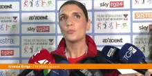 Errigo "Futuro? Mi diverto e mi sento ancora competitiva"