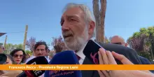 Esplosione a Roma, Rocca "Situazione sanitaria sotto controllo"