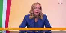 Lavoro, Meloni "Per crescita salari deve aumentare la produttività"