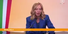 Dazi, Meloni "Ricostruito dialogo tra l'Europa e gli Stati Uniti"