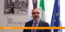 Luigi Rizzolo confermato presidente di Sicindustria sino al 2029
