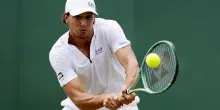 A Wimbledon ko Darderi e Bellucci, domani tocca a Sinner