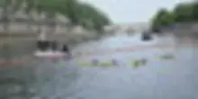 La Senna torna balneabile: per la sindaca Hildago "si avvera un sogno"