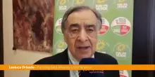 Leoluca Orlando "Bisogna cacciare al più presto il governo Schifani"