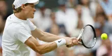 Sinner si sbarazza di Martinez in tre set e accede agli ottavi di Wimbledon