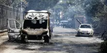 Allarme di Arpa Lazio dopo l'esplosione a Roma: “L'incendio ha generato diossina”