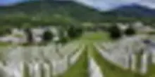 Trent'anni dopo, a Srebrenica mancano all'appello ancora mille morti