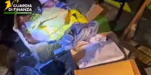 A Caltanissetta sequestrati 3.000 articoli contraffatti, 2 denunciati