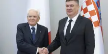 Ue, Mattarella “Rapporti commerciali aperti veicolo di pace”
