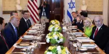 Netanyahu alla Casa Bianca, Trump vuole la tregua. Bibi lo candida al Nobel per la pace