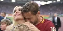 Totti-Blasi, "affido condiviso" dopo la guerra dei Rolex: cosa è stato deciso