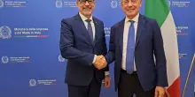 Spazio, Urso incontra dg Esa Aschbacher “Italia protagonista”