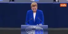 Presidenza danese al Consiglio Ue, Frederiksen: L'Europa sta affrontando le maggiori sfide dal 1940