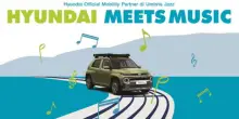 Hyundai è Official Mobility Partner di Umbria Jazz 2025