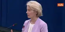 Dazi Usa, von der Leyen: Lavoriamo a soluzione negoziata