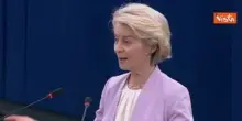 Von der Leyen: Serve una vera politica economica estera e una difesa comune